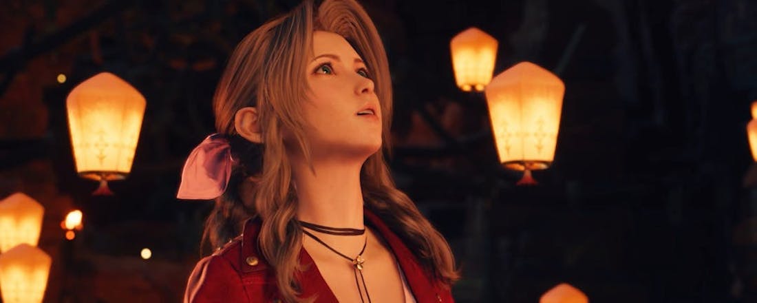 Final Fantasy 7 Rebirth Final Fantasy 7 Rebirth verschijnt op 3 juni voor Switch 2