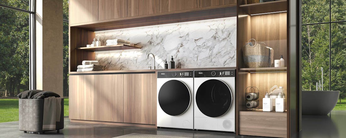 Een 9,4 voor betrouwbaarheid: waarom Hisense wasmachines zo hoog scoren