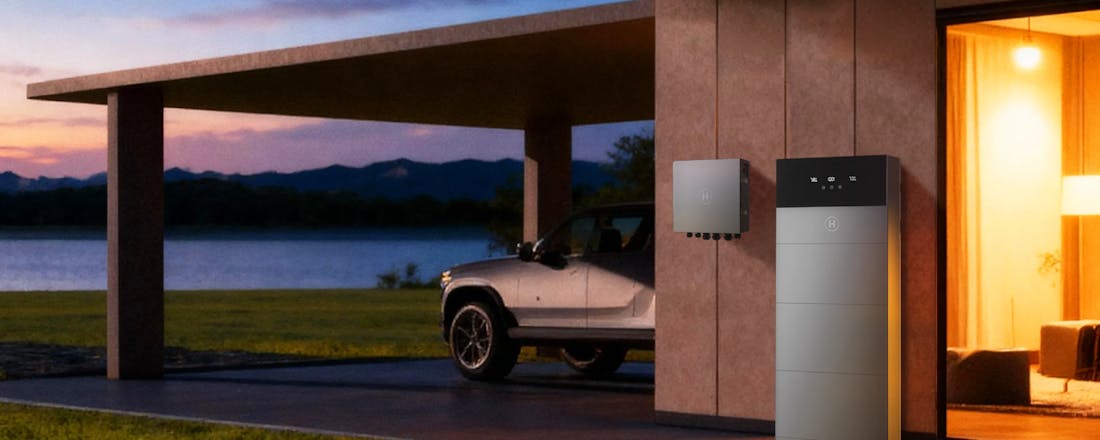 Hoymiles HiOne-thuisbatterij: een alles-in-één-krachtpatser voor grootverbruikers