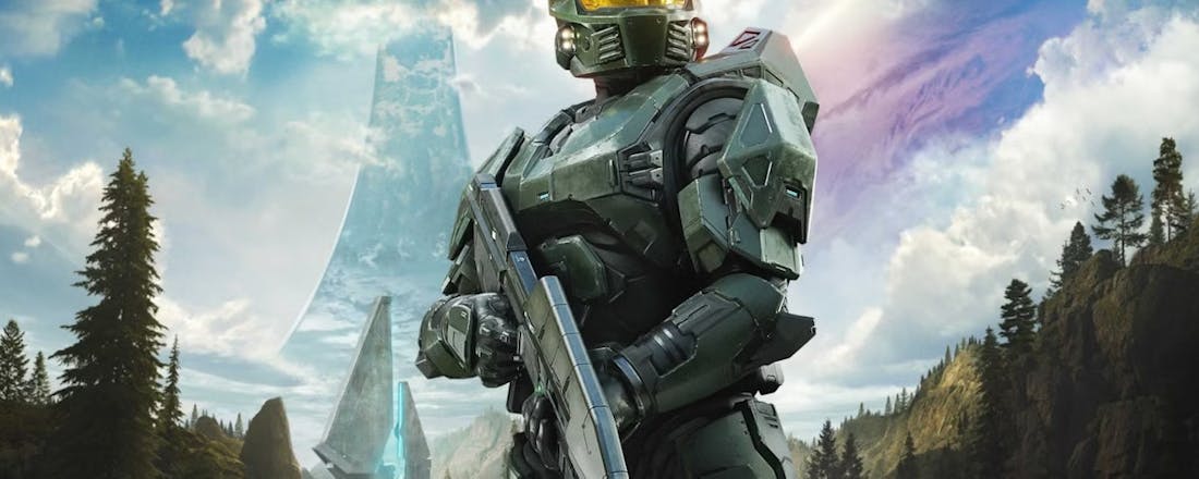 Halo: Campaign Evolved Gerucht: Halo-remake arriveert komende zomer al