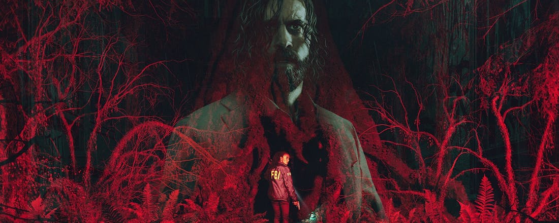 Alan Wake 2 Alan Wake- en Control-studio Remedy krijgt een nieuwe ceo