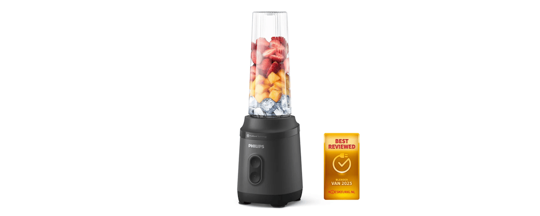 Waarom de Philips HR2670/00 de publiekslieveling onder de blenders is