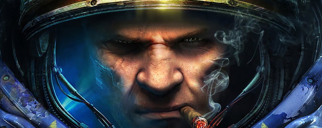 Starcraft Gerucht: Nexon werkt aan Starcraft-shooter voor Blizzard