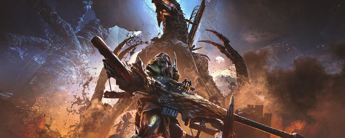 Grote Monster Hunter Wilds-uitbreiding wordt aankomende zomer onthuld