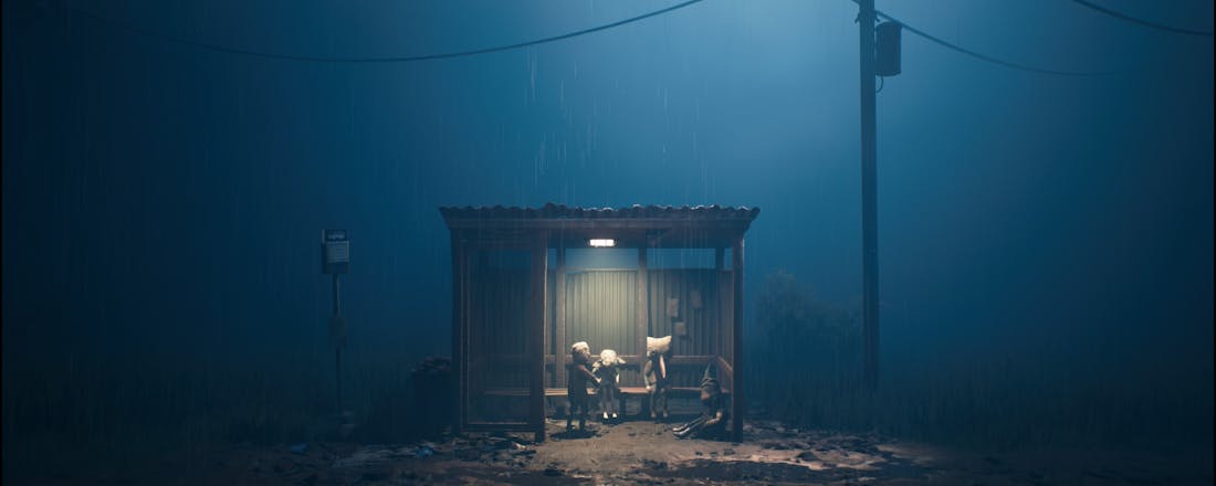 Review: In Reanimal mag je samen naar de gemuteerde kinderboerderij