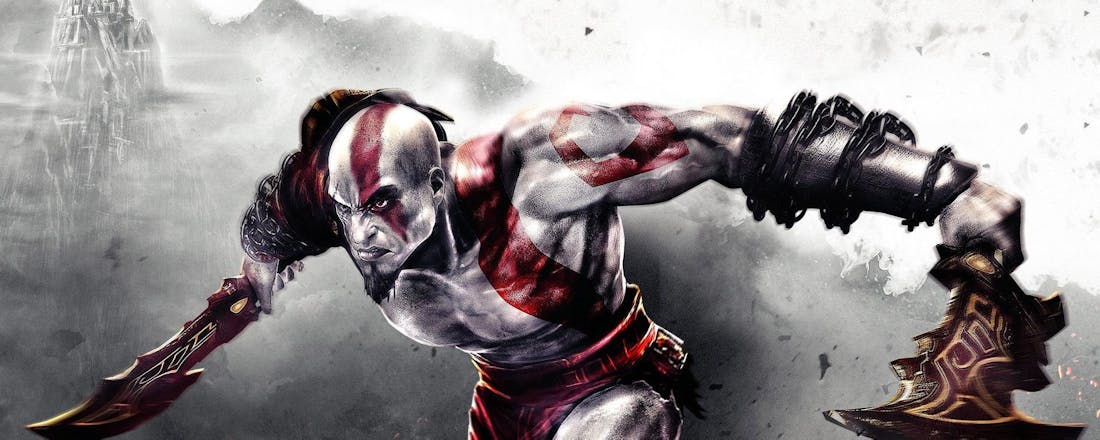 God of War Ghost of Sparta PlayStation State of Play: hier kijk je vanavond om 23:00 uur