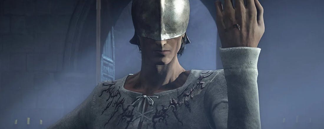 The Duskbloods Nieuwe FromSoftware-game The Duskbloods komt echt alleen naar Switch 2