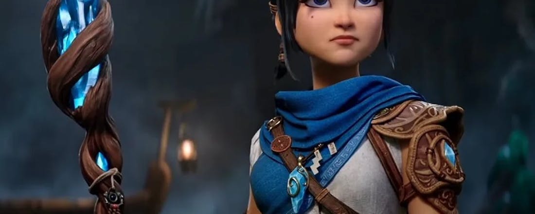 Kena: Scars of Kosmora PlayStation State of Play: Alle aankondigingen en trailers