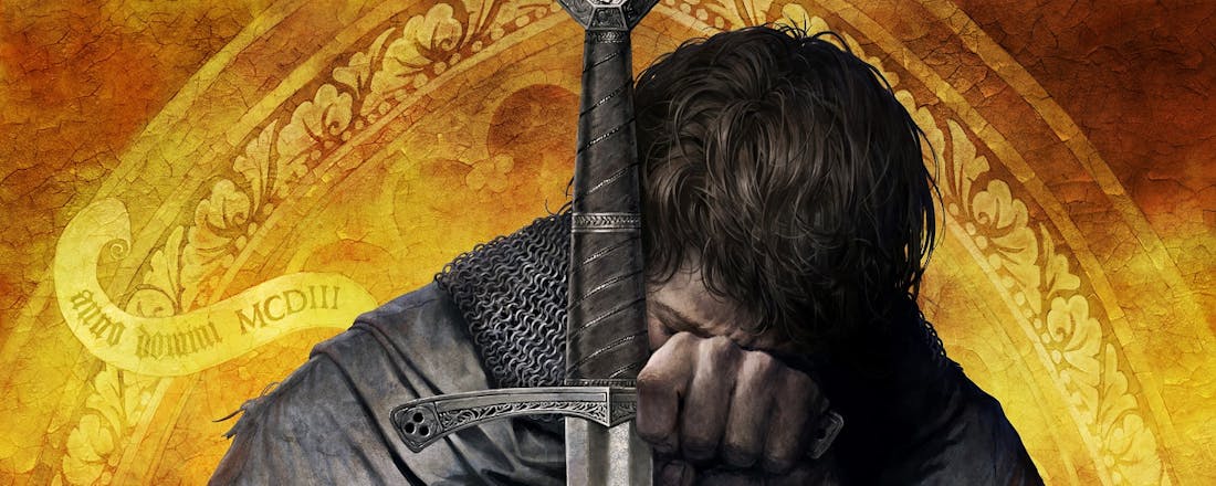 Kingdom Come: Deliverance PS5- en Xbox Series-versies van Kingdom Come: Deliverance uitgebracht