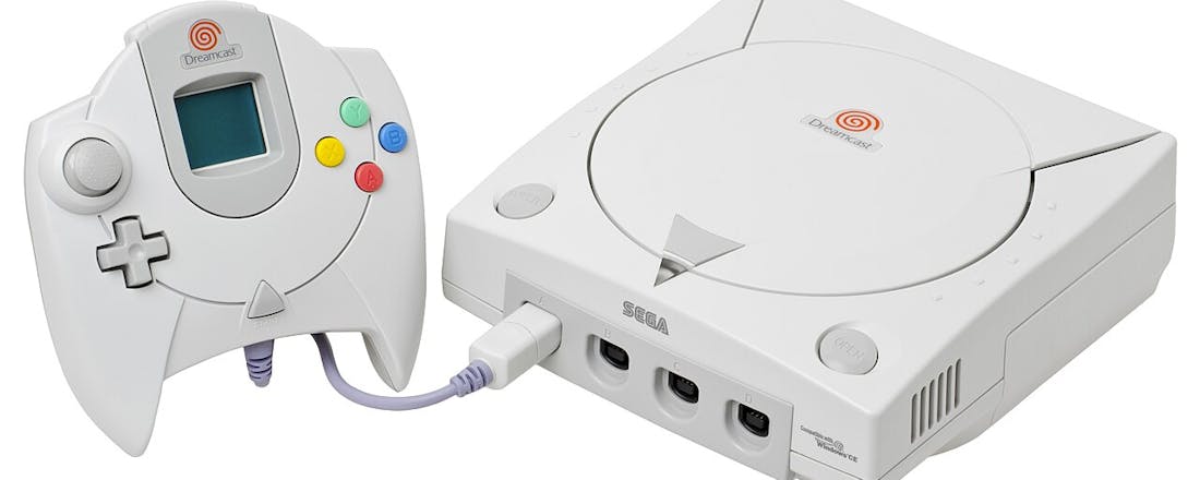 Dreamcast Sega's hardware-ontwerper Hideki Sato is overleden