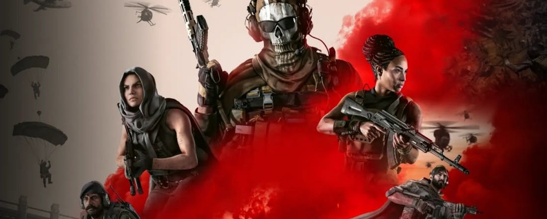 Call of Duty: Warzone Mobile Call of Duty: Warzone Mobile vanaf 17 april niet meer speelbaar