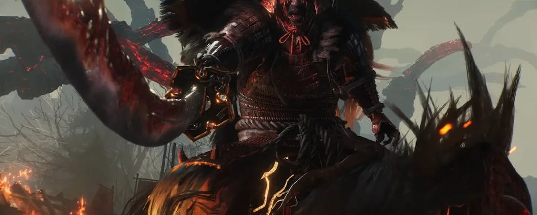 Nioh 3-bugs maken progressie onmogelijk, Team Ninja werkt aan oplossingen