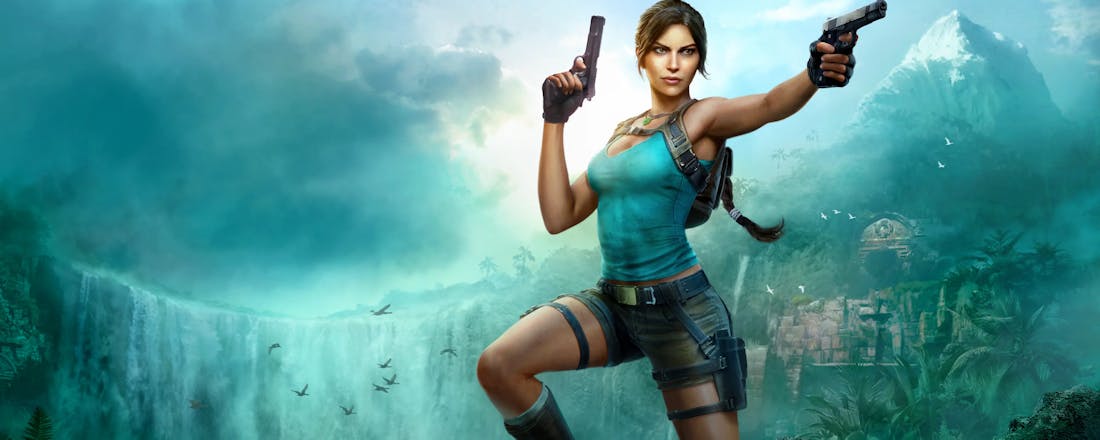 Alles over Tomb Raider: The Legacy of Atlantis, Catalyst en de aankomende serie