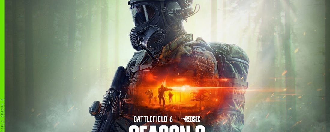 Battlefield 6 Tweede seizoen van Battlefield 6 is van start