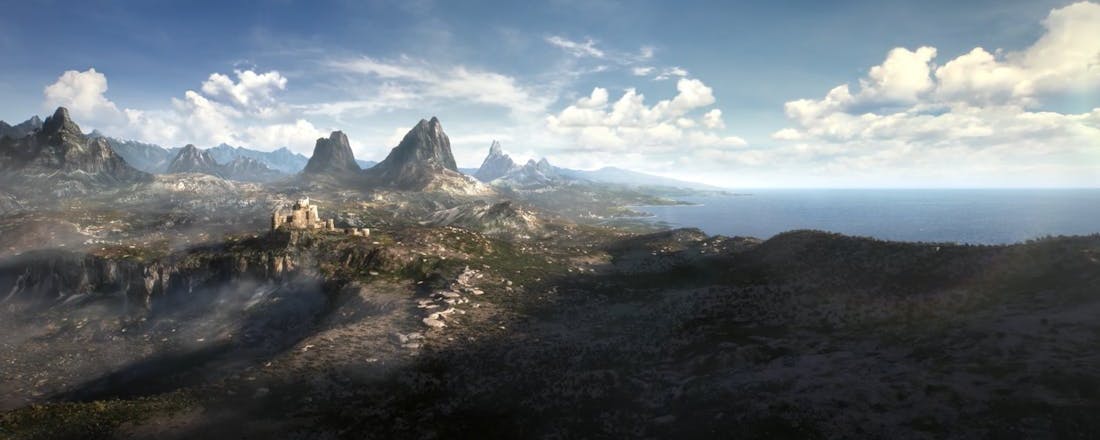The Elder Scrolls 6 The Elder Scrolls 6 draait op Creation Engine 3