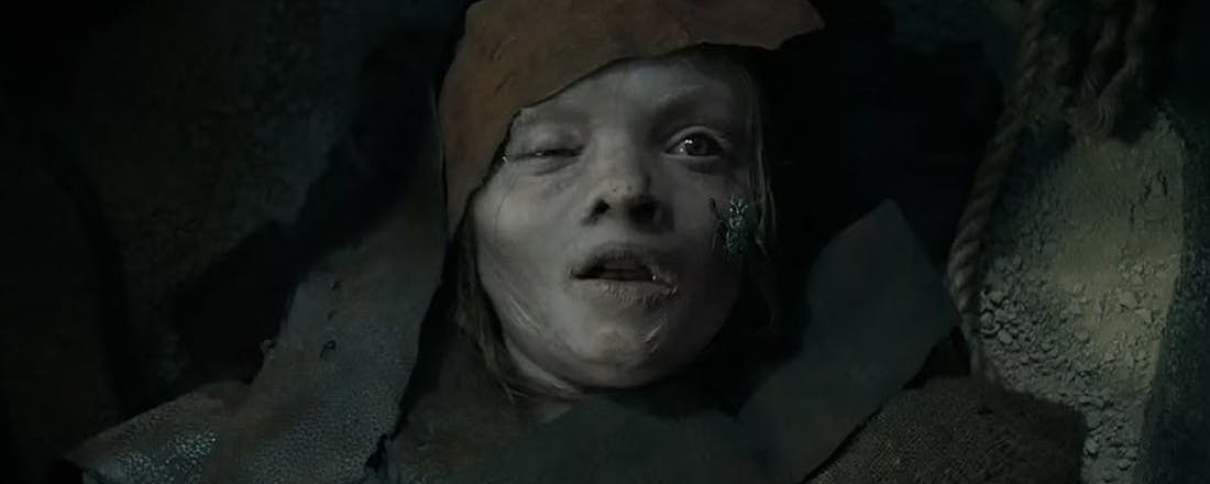 The Mummy Nieuwe The Mummy-trailer legt nadruk op horror