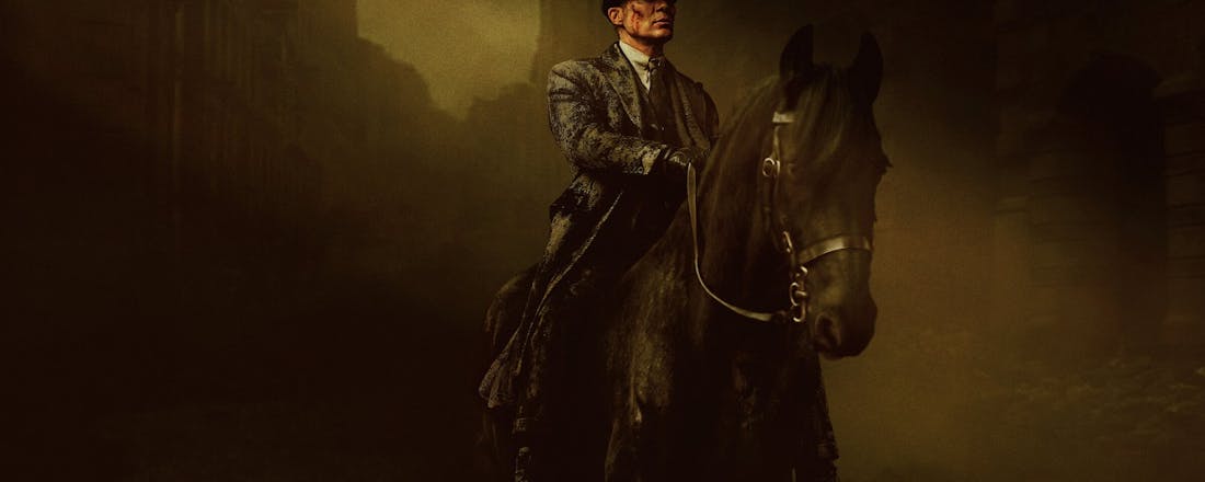 Peaky Blinders: The Immortal Man Check de eerste trailer van de Peaky Blinders-film