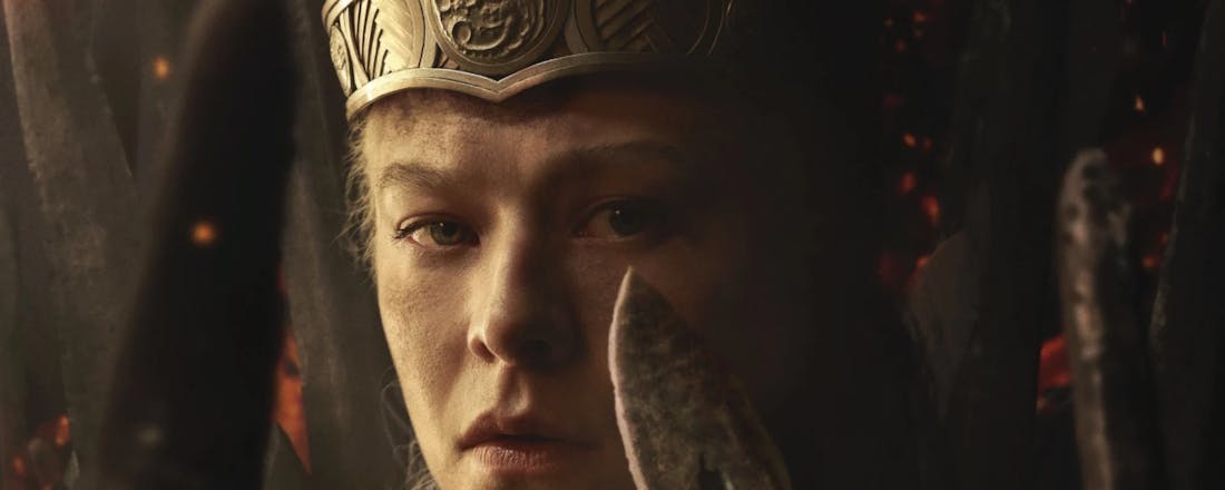 House of the Dragon Eerste teaser van het derde House of the Dragon-seizoen is te zien