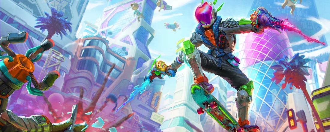 Review: High On Life 2 schiet humoristisch scherp, maar technisch mis