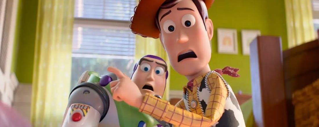Toy Story 5 De eerste volledige Toy Story 5-trailer is gearriveerd