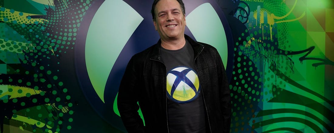 Xbox Microsoft Gaming-baas Phil Spencer en Xbox-president Sarah Bond vertrekken
