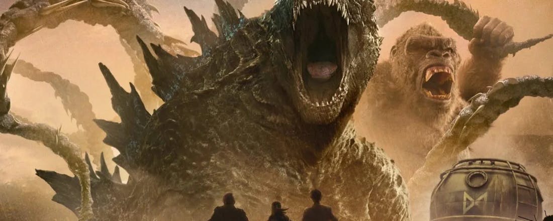 Streamtips: nieuwe films en series – Monarch: Legacy of Monsters, Paradise en Lord of the Rings: The War of the Rohirrim