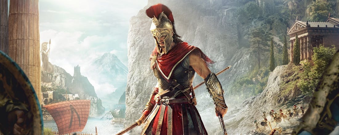 Assassin's Creed Nieuw leiderschap voor de Assassin's Creed-franchise onthuld