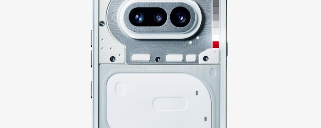 Nothing Phone (4a) Ontwerp van Nothing Phone (4a) onthuld